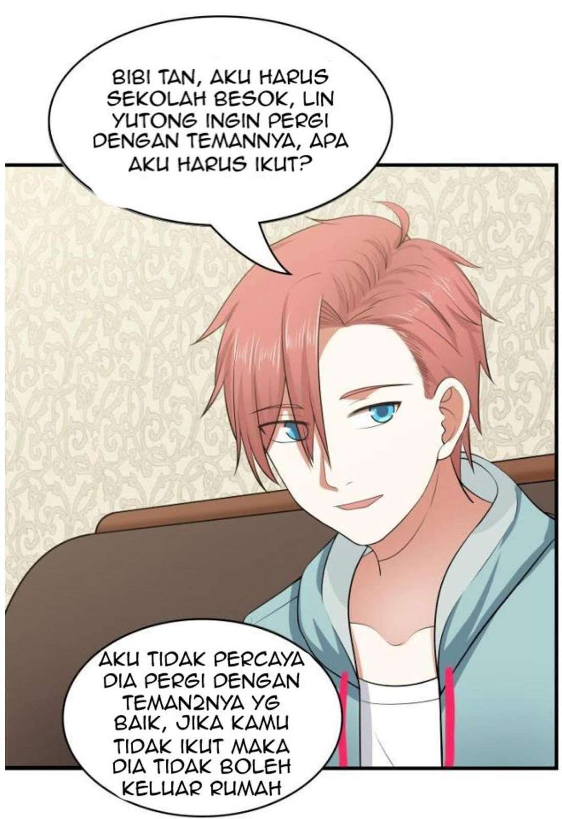 I Have a Dragon on My Body Chapter 10 - halaman 2
