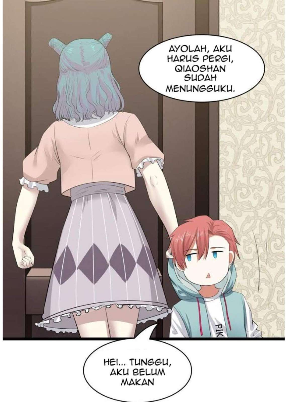 I Have a Dragon on My Body Chapter 10 - halaman 4