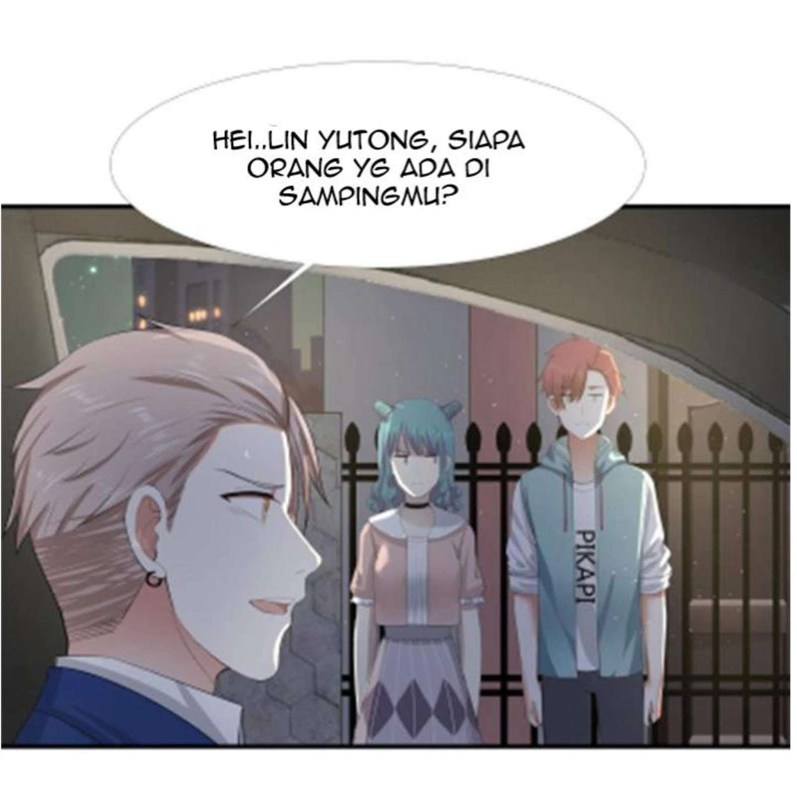 I Have a Dragon on My Body Chapter 10 - halaman 7