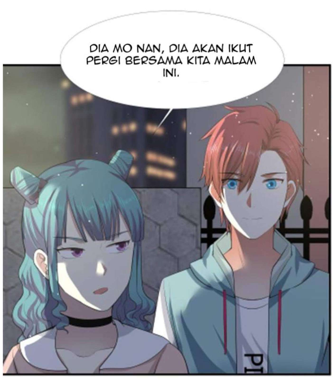 I Have a Dragon on My Body Chapter 10 - halaman 8