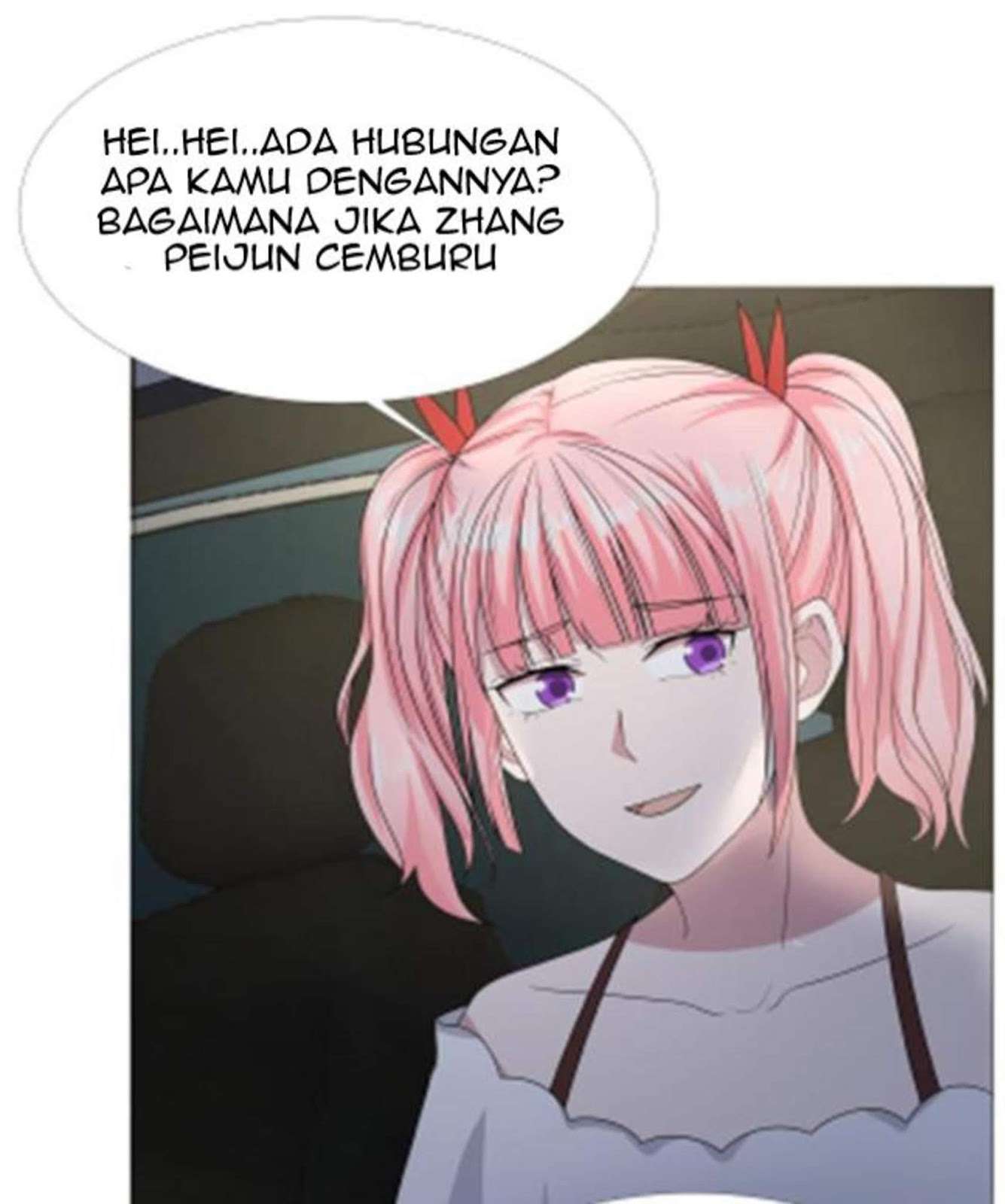 I Have a Dragon on My Body Chapter 10 - halaman 9