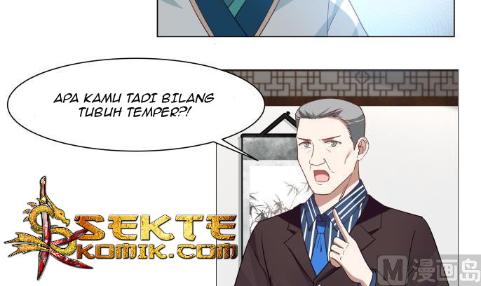 I Have a Dragon on My Body Chapter 100 - halaman 20