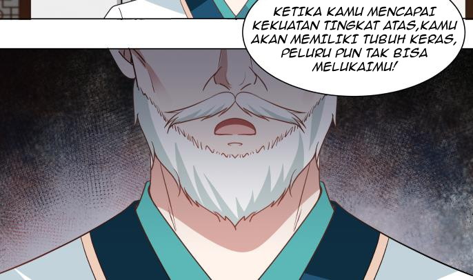 I Have a Dragon on My Body Chapter 100 - halaman 22