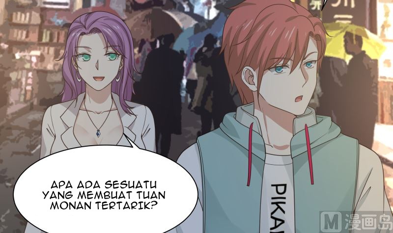I Have a Dragon on My Body Chapter 101 - halaman 31