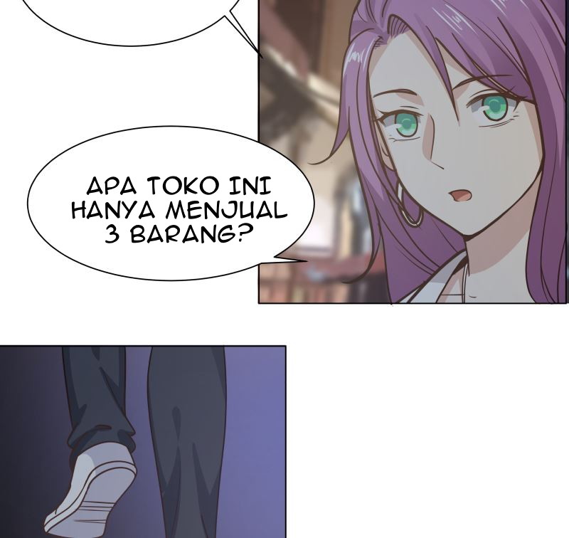 I Have a Dragon on My Body Chapter 101 - halaman 33