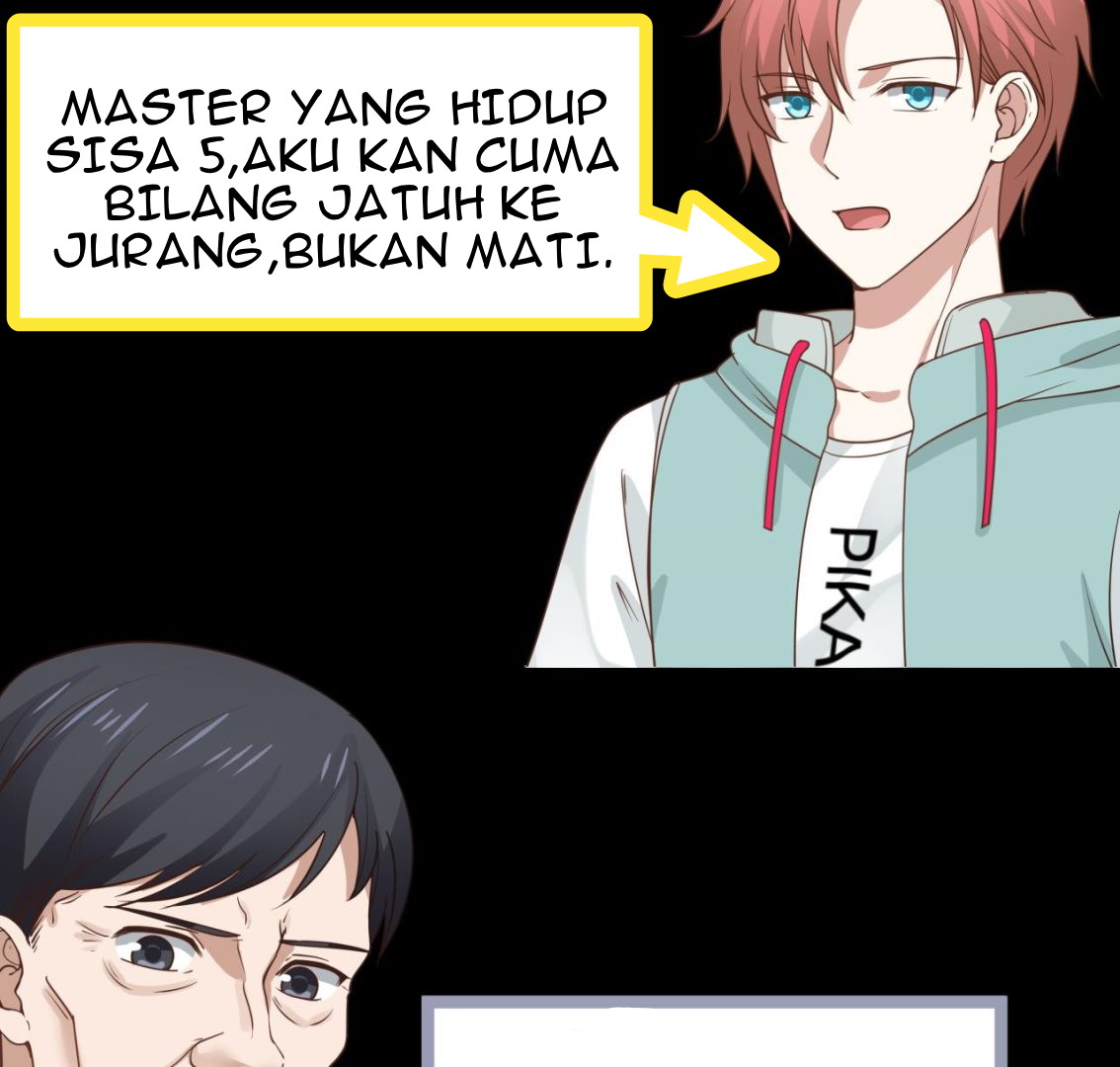 I Have a Dragon on My Body Chapter 101 - halaman 38