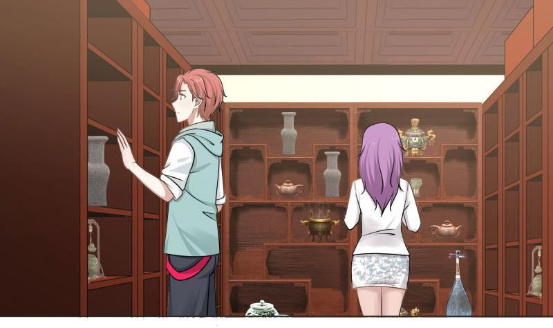 I Have a Dragon on My Body Chapter 102 - halaman 23
