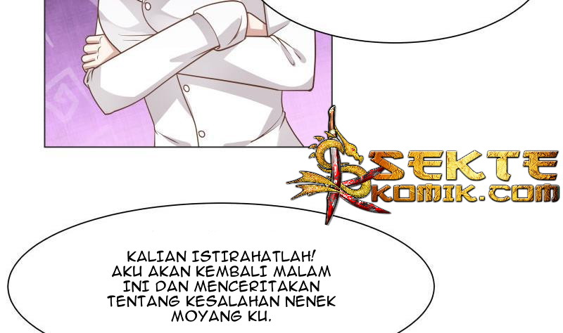 I Have a Dragon on My Body Chapter 103 - halaman 4