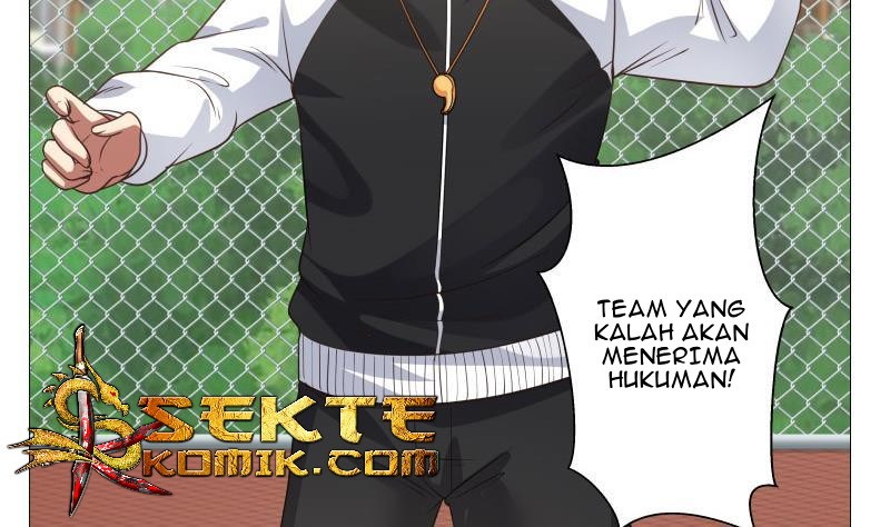 I Have a Dragon on My Body Chapter 104 - halaman 19