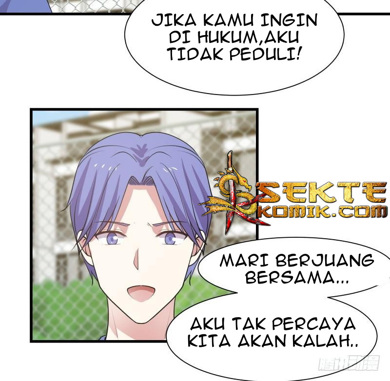 I Have a Dragon on My Body Chapter 105 - halaman 35