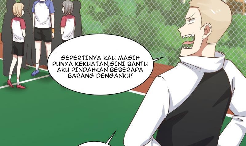 I Have a Dragon on My Body Chapter 107 - halaman 21