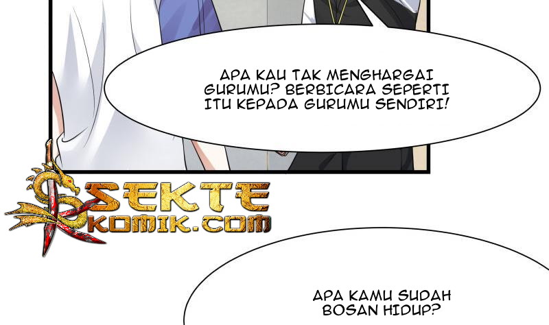 I Have a Dragon on My Body Chapter 109 - halaman 21