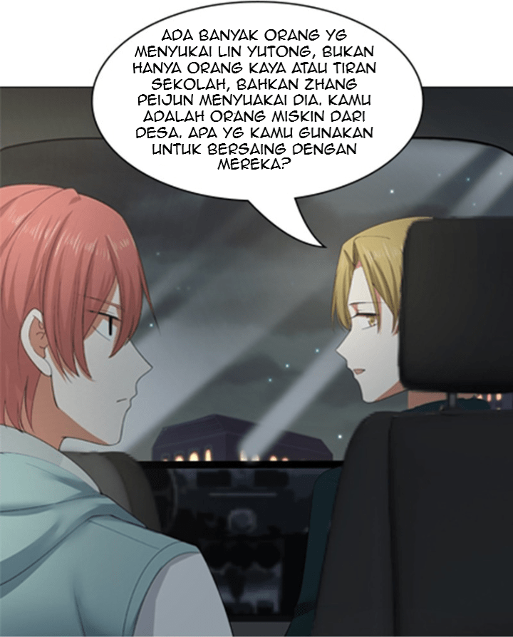 I Have a Dragon on My Body Chapter 11 - halaman 1