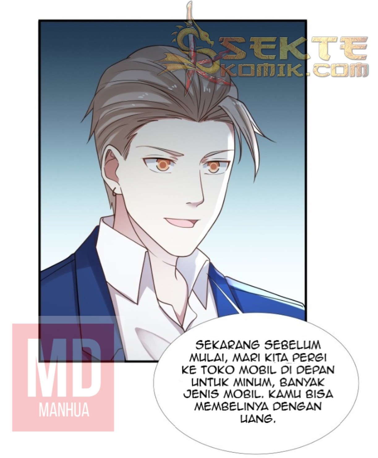 I Have a Dragon on My Body Chapter 11 - halaman 16