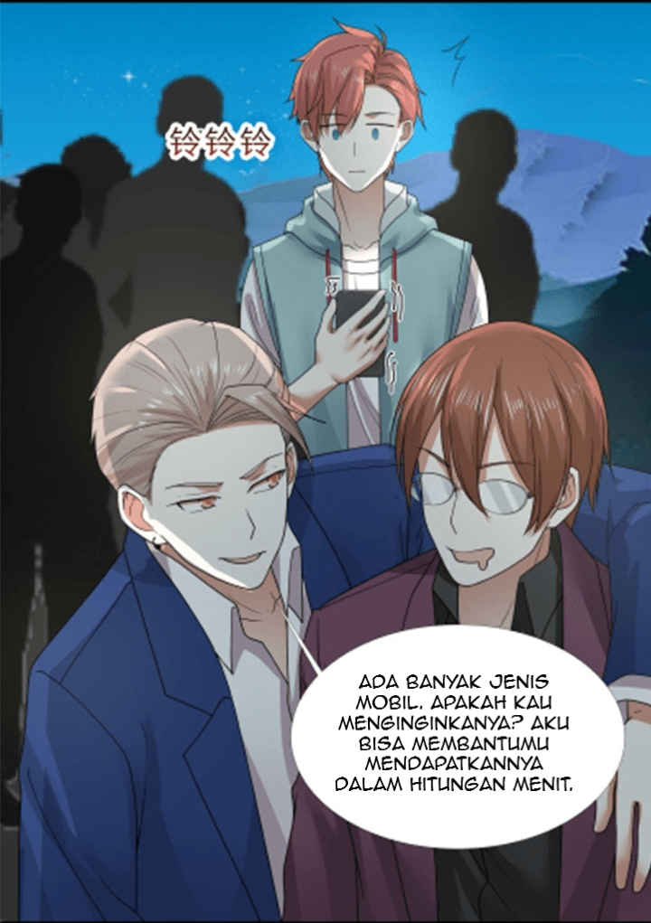 I Have a Dragon on My Body Chapter 11 - halaman 18