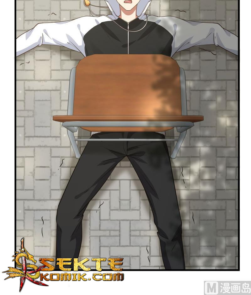 I Have a Dragon on My Body Chapter 110 - halaman 29
