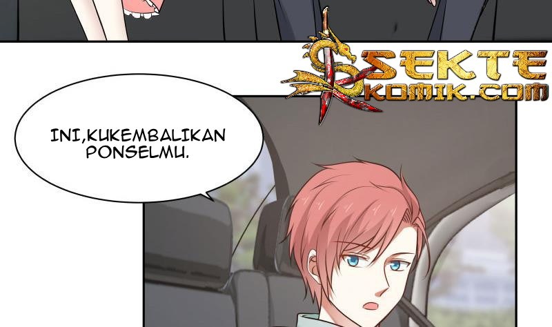 I Have a Dragon on My Body Chapter 112 - halaman 15