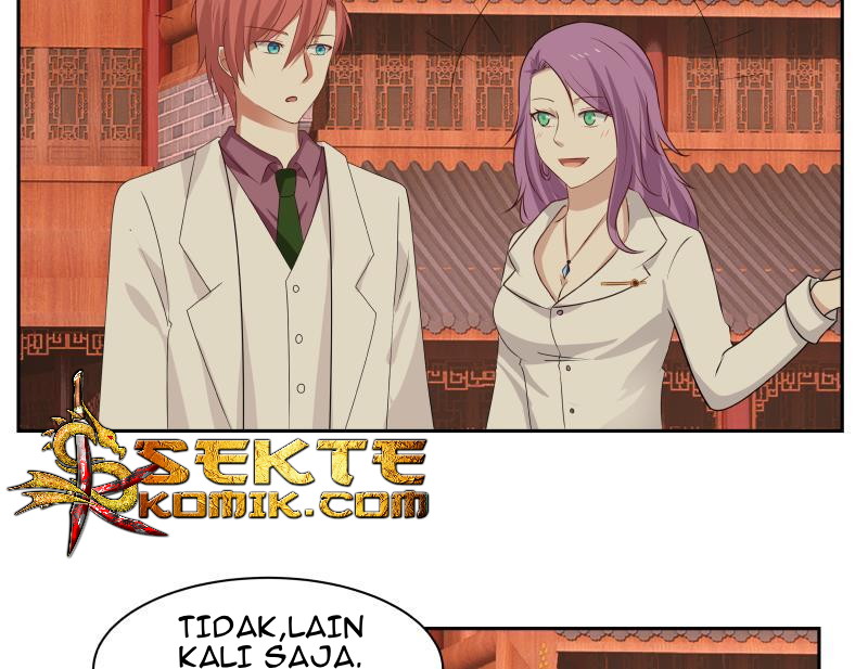 I Have a Dragon on My Body Chapter 115 - halaman 13