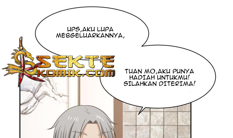 I Have a Dragon on My Body Chapter 116 - halaman 15