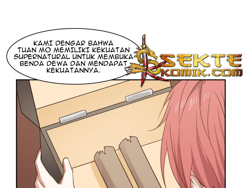 I Have a Dragon on My Body Chapter 116 - halaman 19