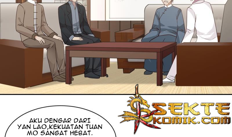 I Have a Dragon on My Body Chapter 116 - halaman 4