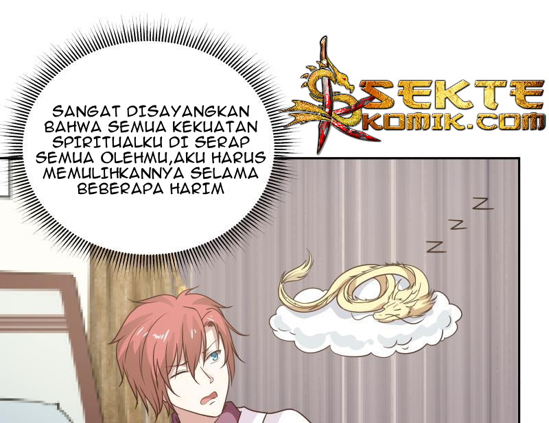 I Have a Dragon on My Body Chapter 117 - halaman 23