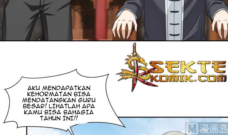 I Have a Dragon on My Body Chapter 118 - halaman 35