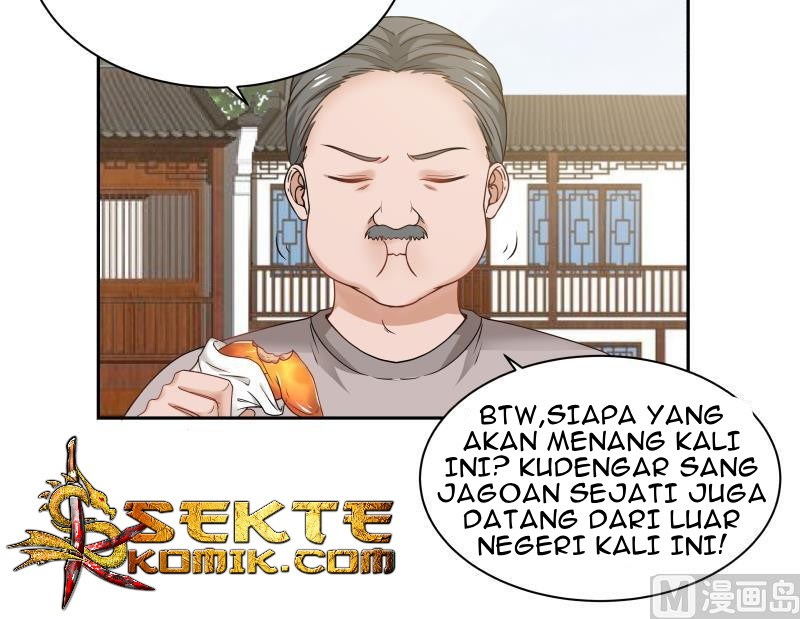 I Have a Dragon on My Body Chapter 118 - halaman 8