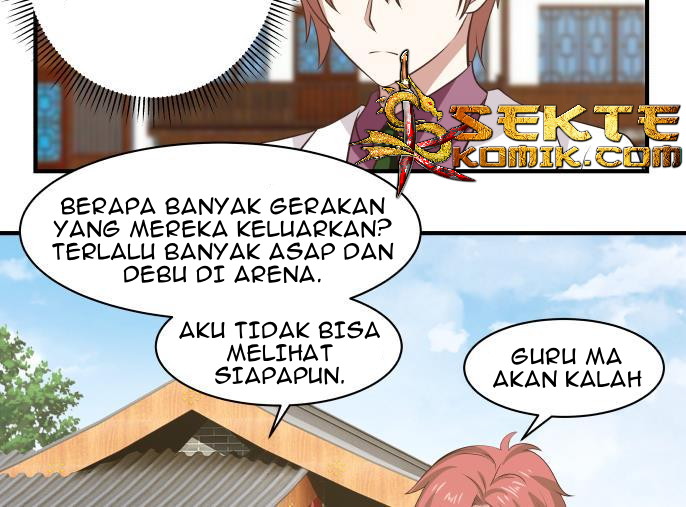 I Have a Dragon on My Body Chapter 119 - halaman 25