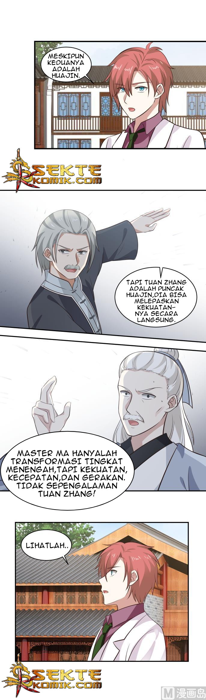 I Have a Dragon on My Body Chapter 119 - halaman 28