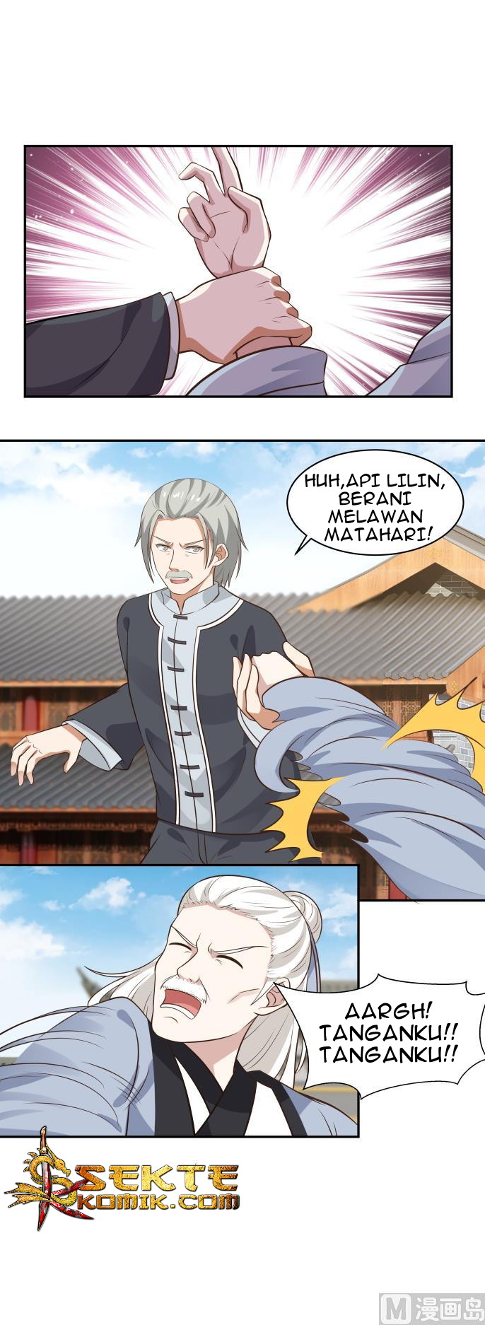 I Have a Dragon on My Body Chapter 119 - halaman 29