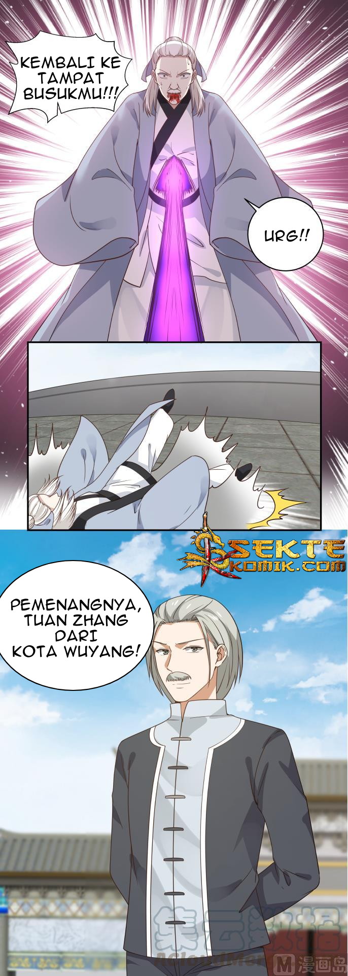 I Have a Dragon on My Body Chapter 119 - halaman 30