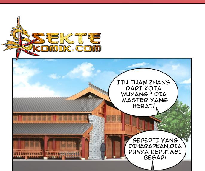 I Have a Dragon on My Body Chapter 119 - halaman 7