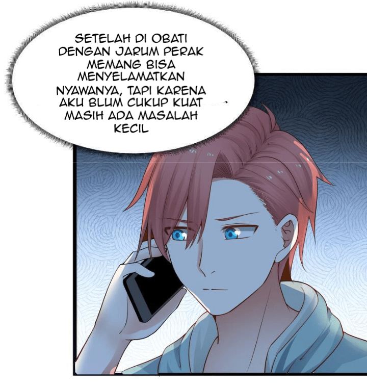 I Have a Dragon on My Body Chapter 12 - halaman 1