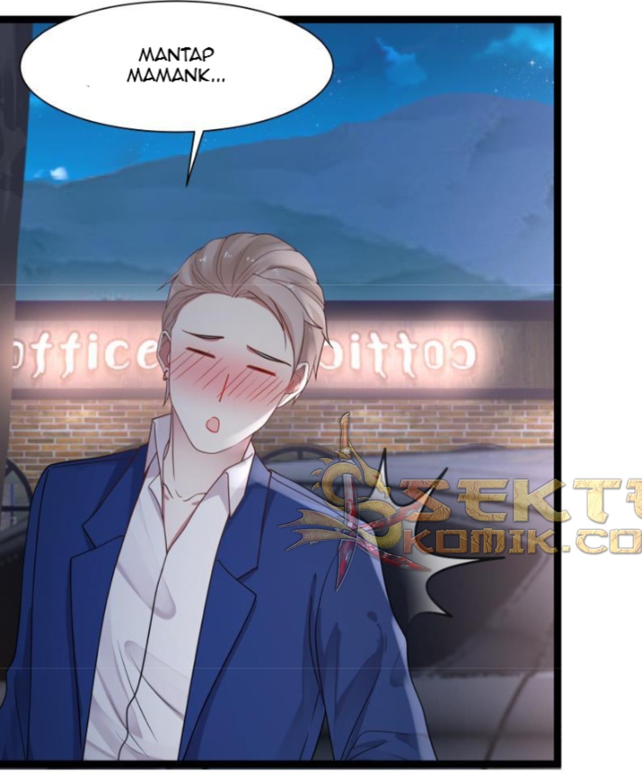 I Have a Dragon on My Body Chapter 12 - halaman 19