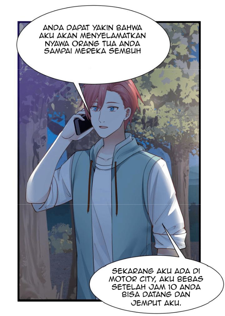 I Have a Dragon on My Body Chapter 12 - halaman 2