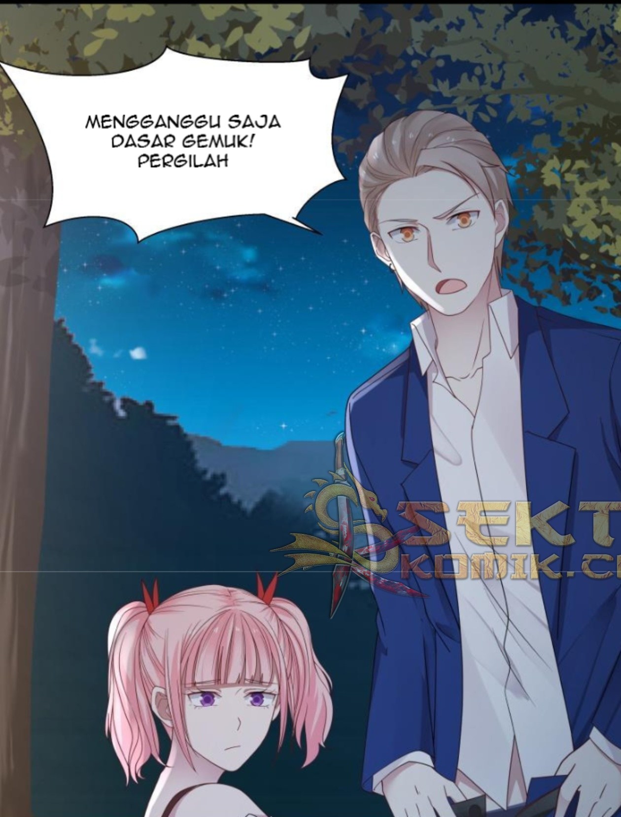 I Have a Dragon on My Body Chapter 12 - halaman 21