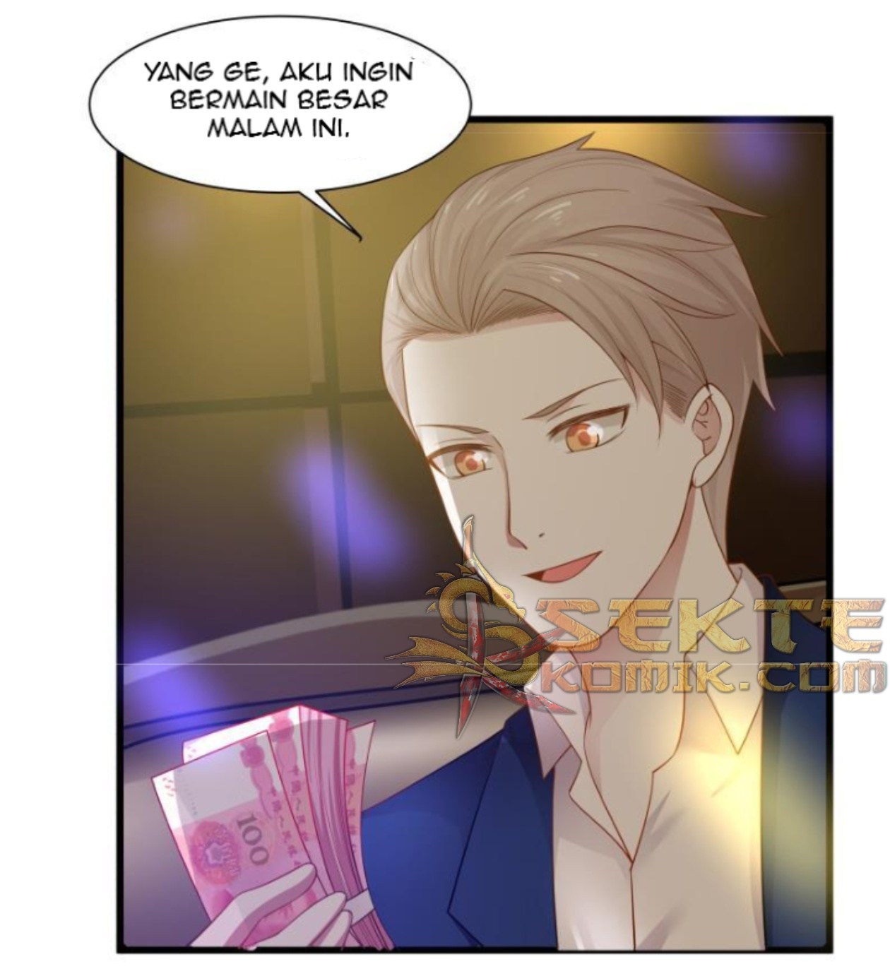 I Have a Dragon on My Body Chapter 12 - halaman 8