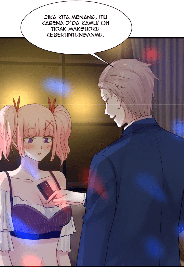 I Have a Dragon on My Body Chapter 12 - halaman 9
