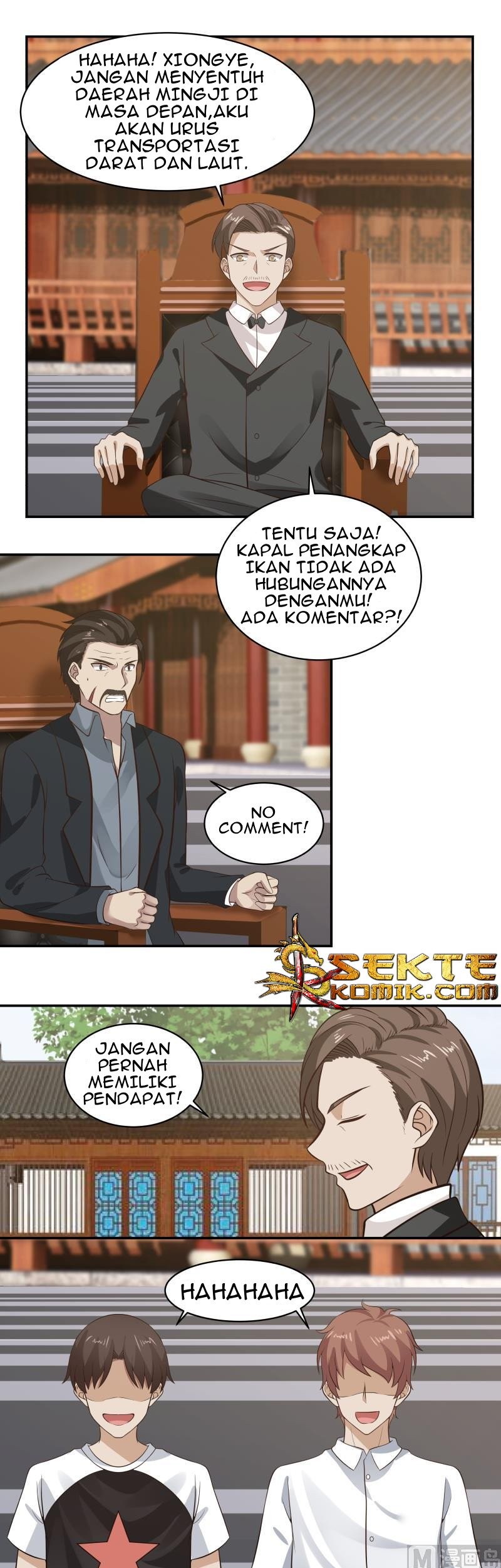 I Have a Dragon on My Body Chapter 120 - halaman 3