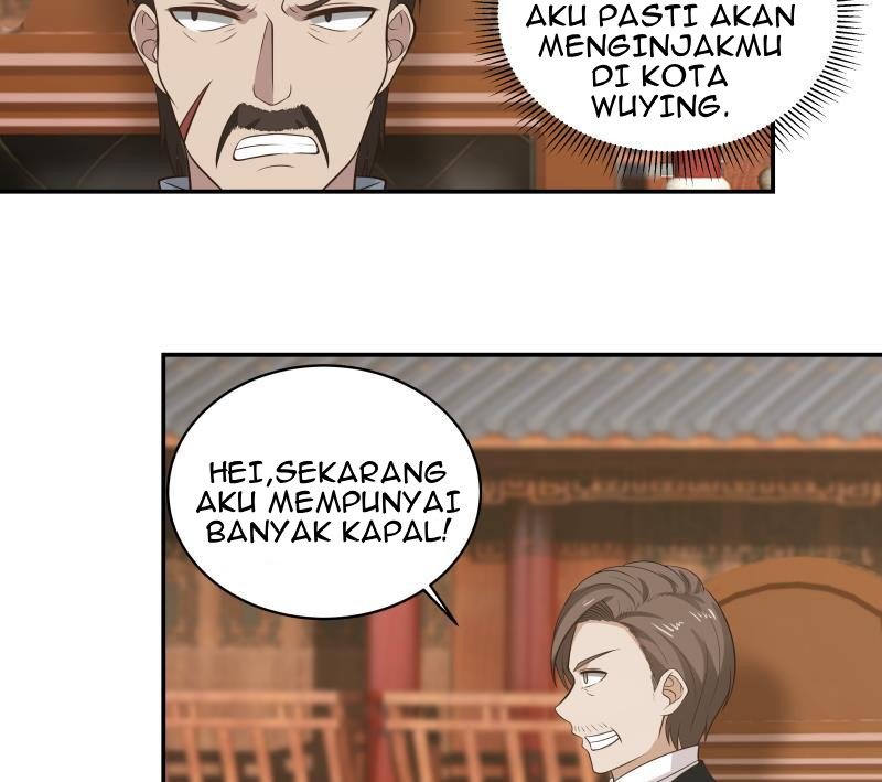 I Have a Dragon on My Body Chapter 120 - halaman 8
