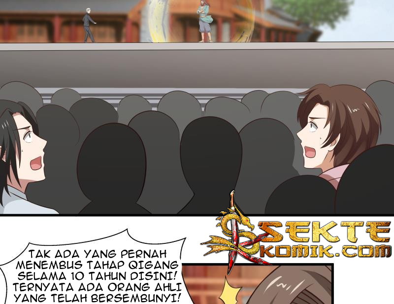 I Have a Dragon on My Body Chapter 121 - halaman 26