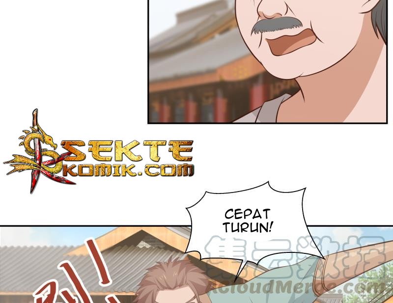 I Have a Dragon on My Body Chapter 122 - halaman 6