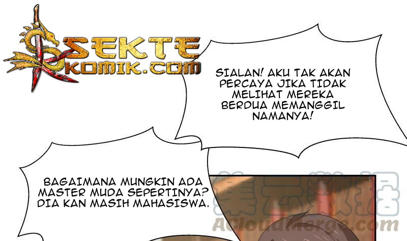 I Have a Dragon on My Body Chapter 123 - halaman 10