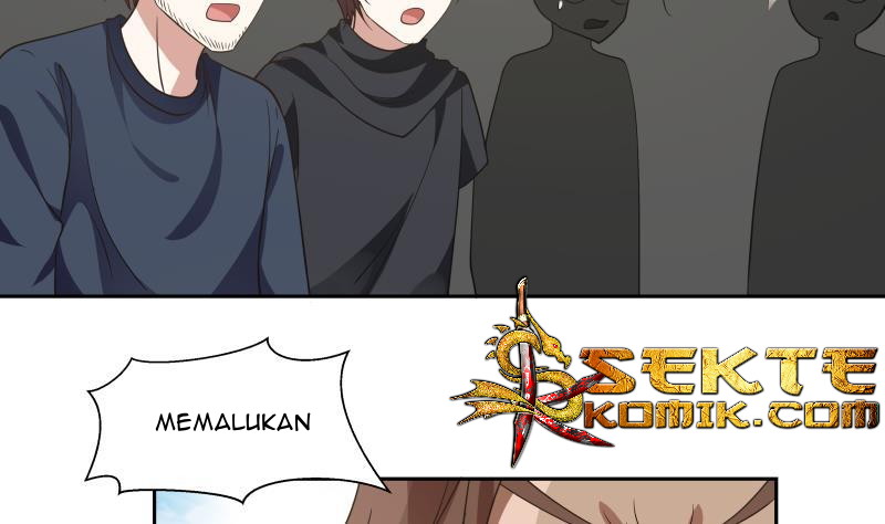 I Have a Dragon on My Body Chapter 123 - halaman 35