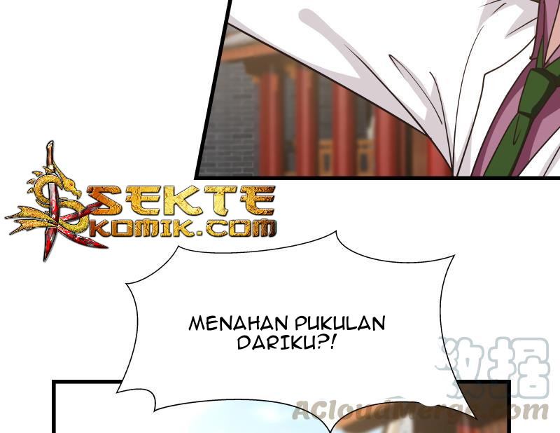 I Have a Dragon on My Body Chapter 124 - halaman 36