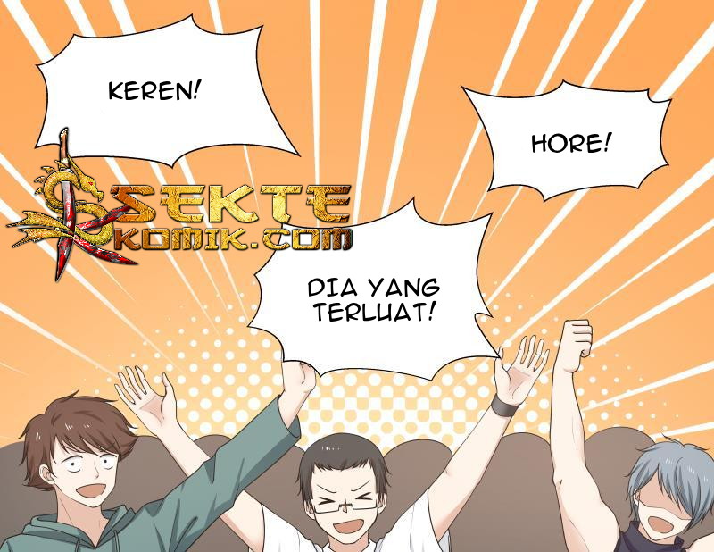 I Have a Dragon on My Body Chapter 126 - halaman 20