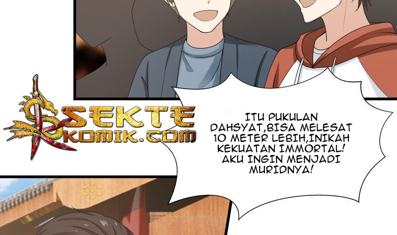 I Have a Dragon on My Body Chapter 126 - halaman 23