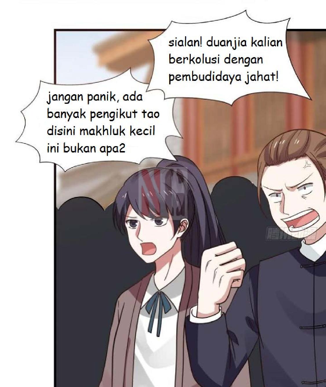 I Have a Dragon on My Body Chapter 127 - halaman 18