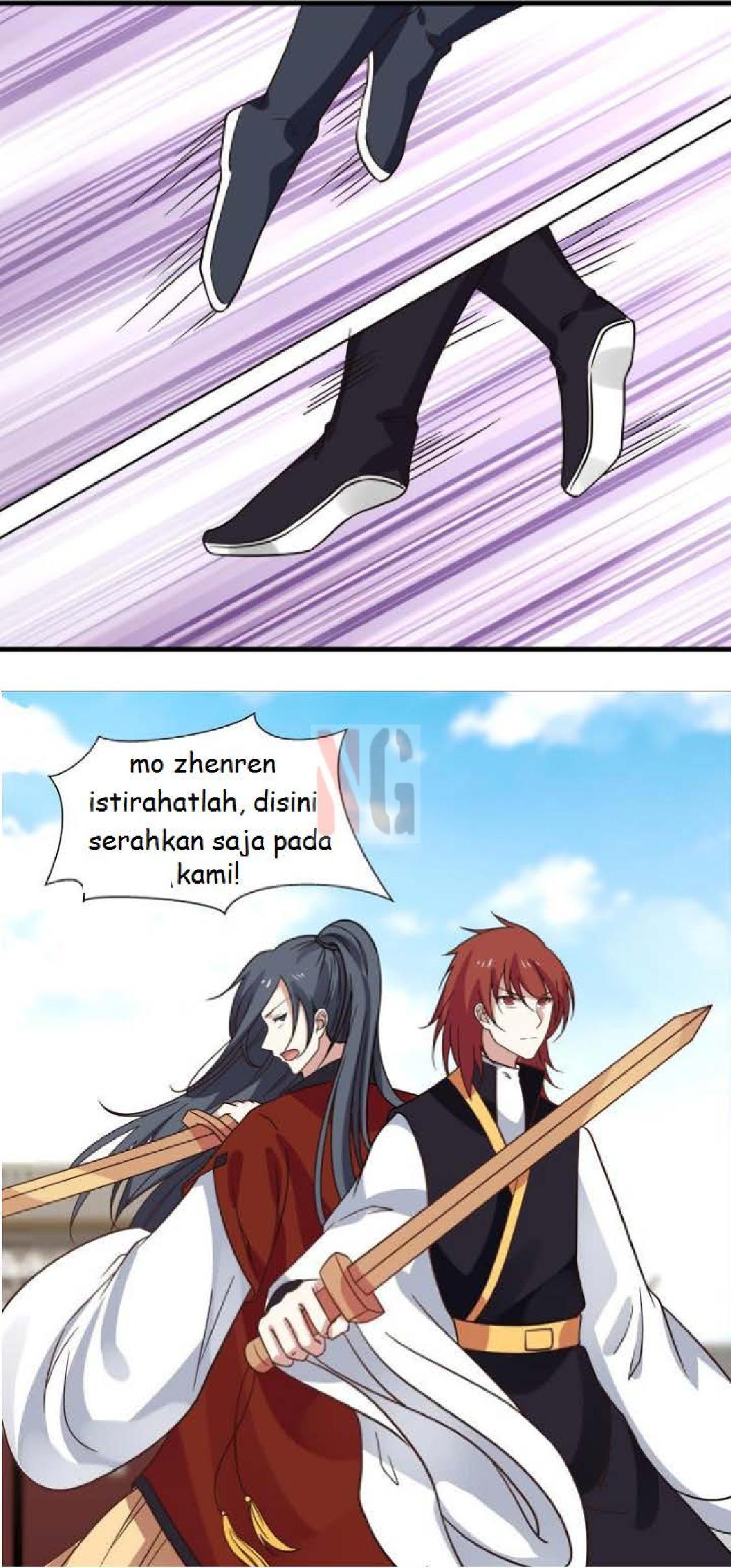 I Have a Dragon on My Body Chapter 127 - halaman 19